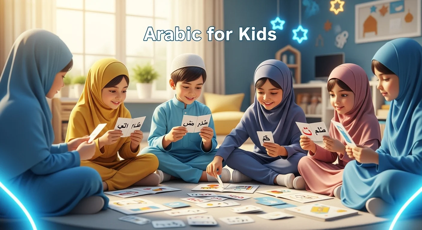 Arabic for Kids