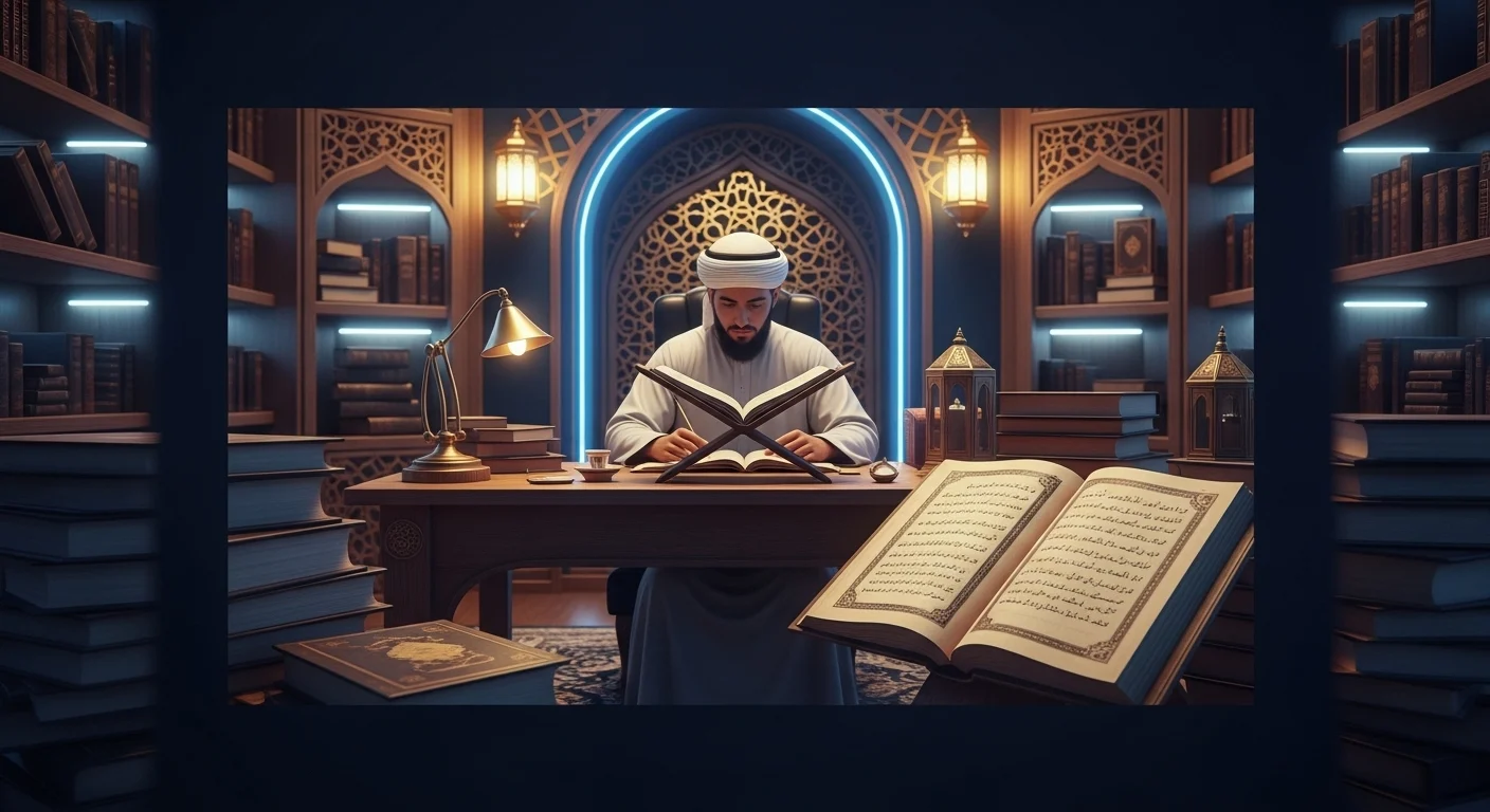 Classical Arabic Literature