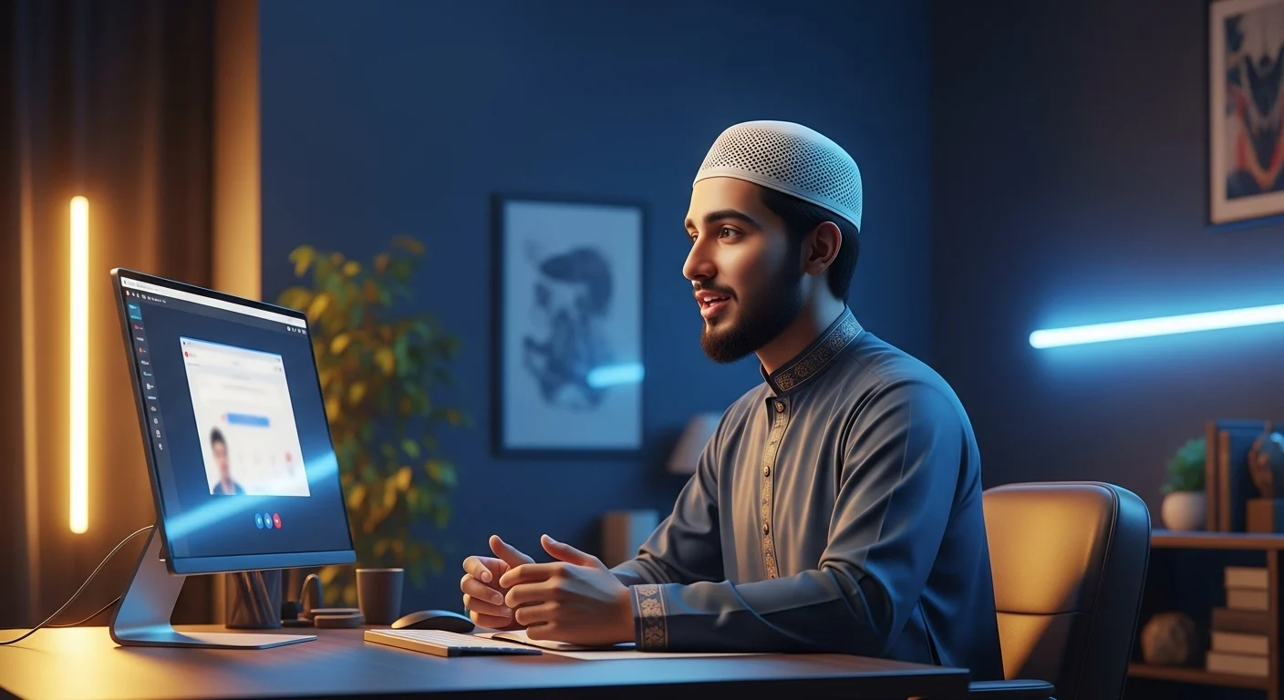 Conversational Arabic