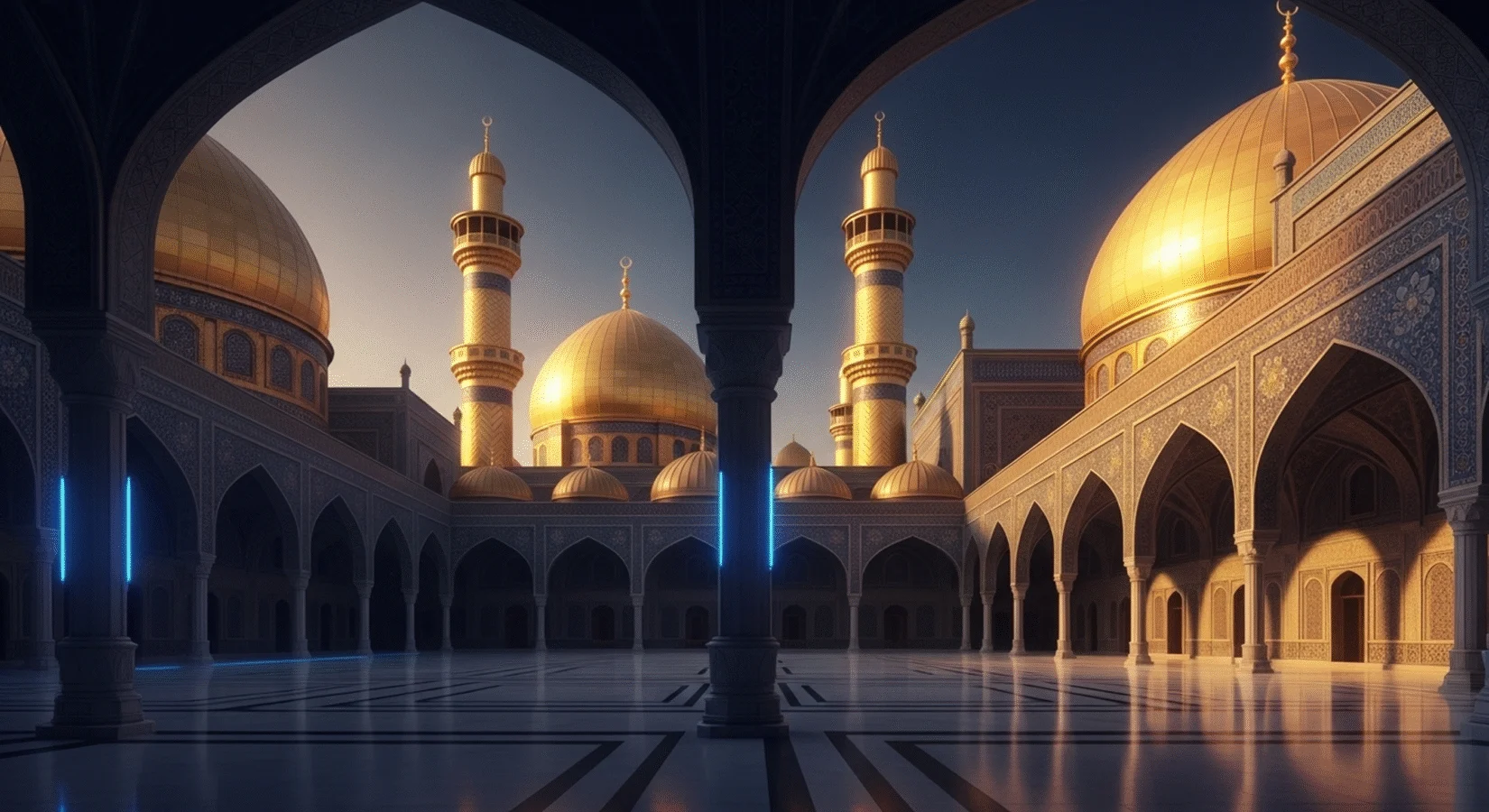 Islamic Architecture