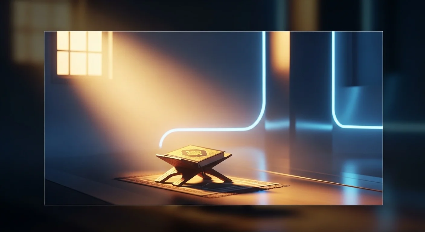 Islamic Ethics & Spirituality