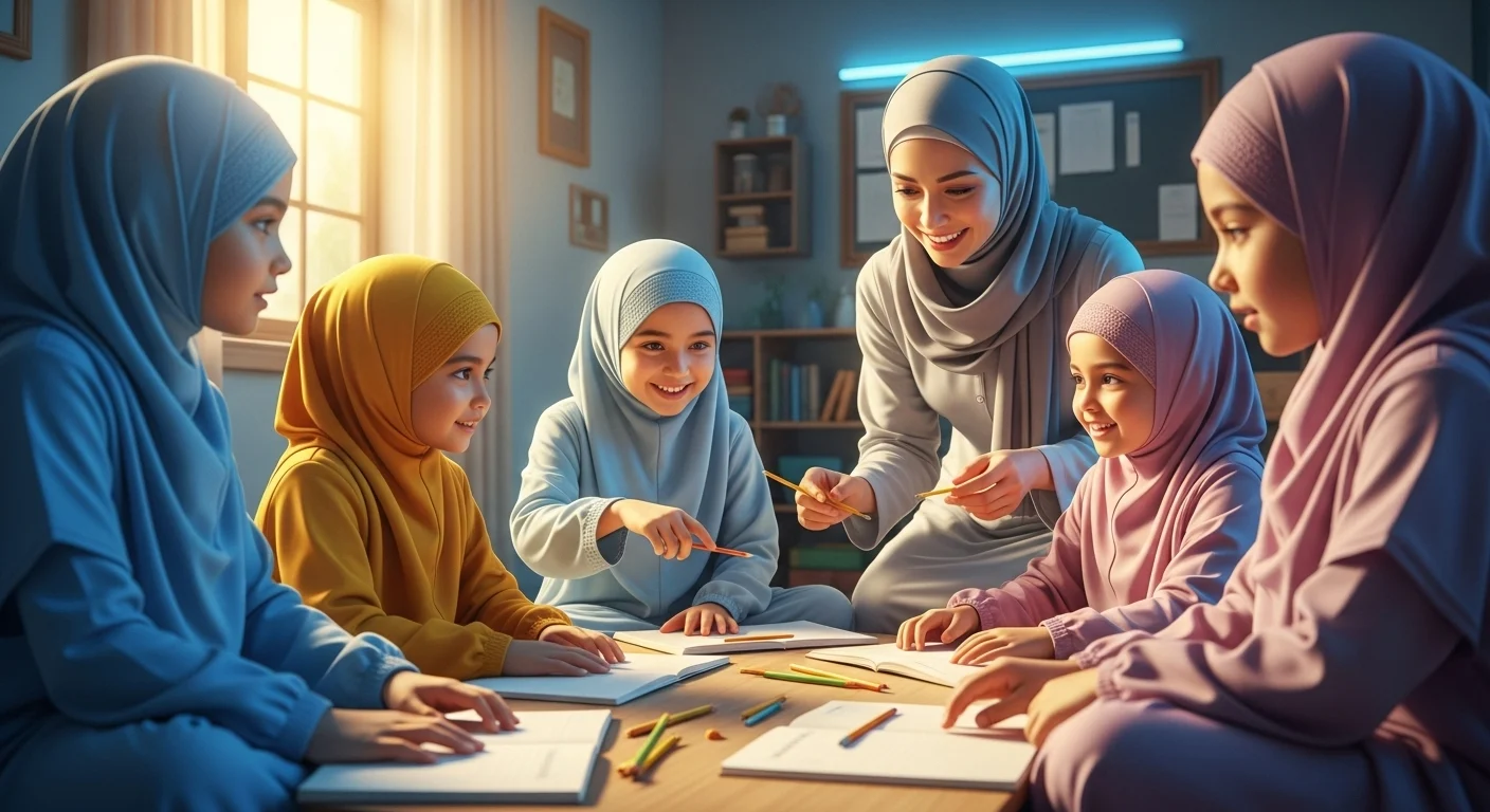 Islamic Manners for Kids