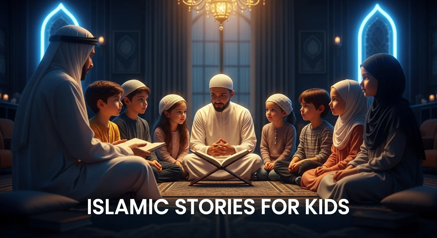 Islamic Stories for Kids