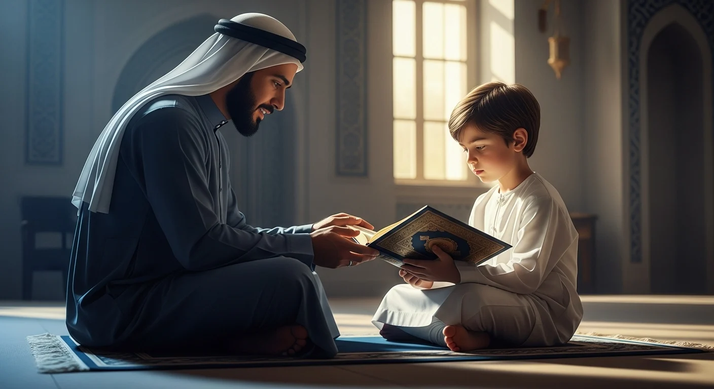 Quran Memorization for Kids