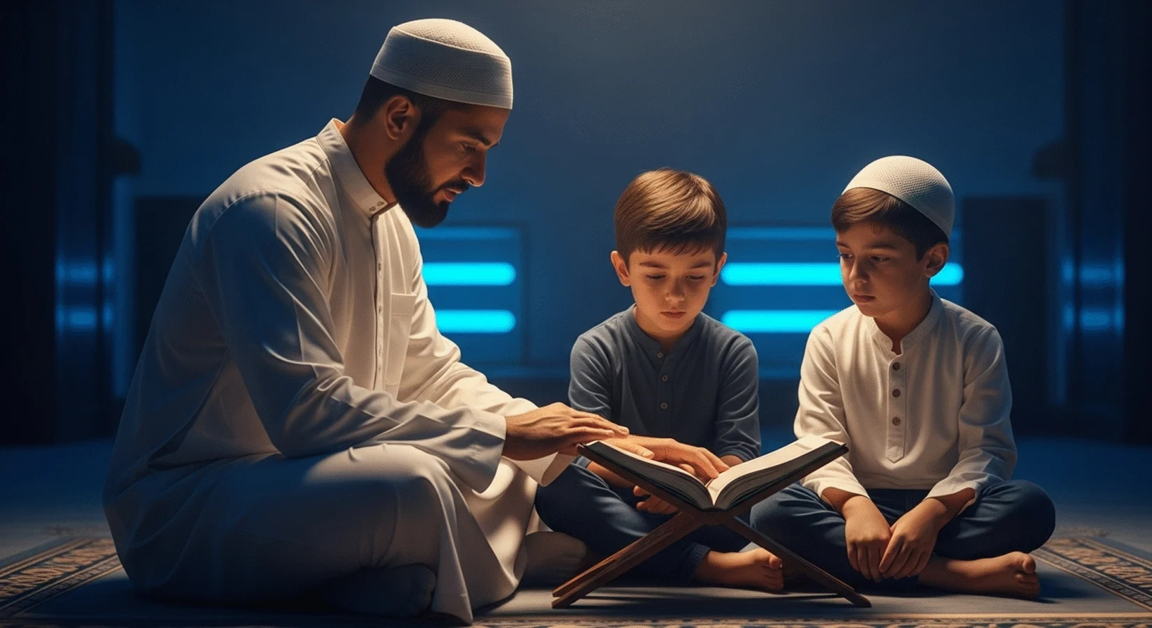 Kids Quran